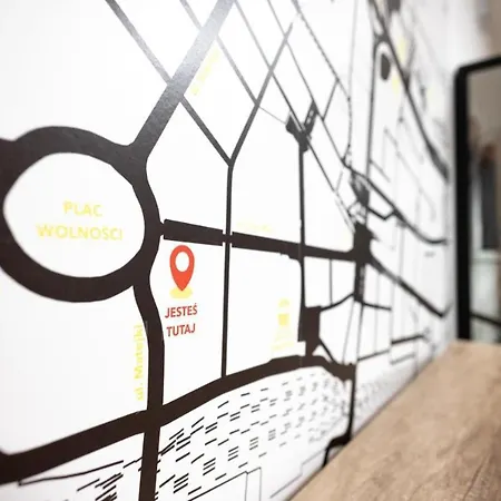 アパート Citycenterapartment/m2/4 *