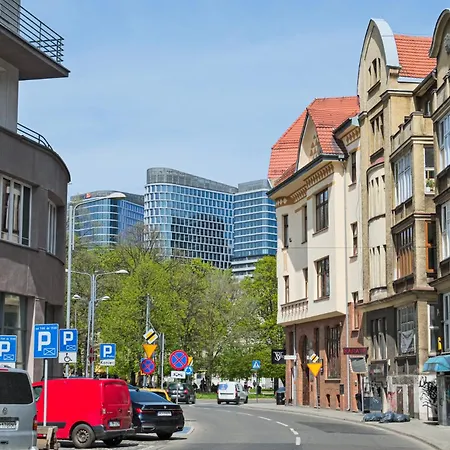 Citycenterapartment/m2/4 アパート カトヴィツェ