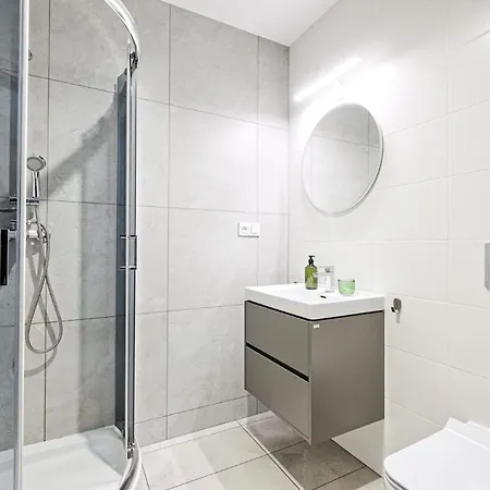 Citycenterapartment/m2/4 * Katowice