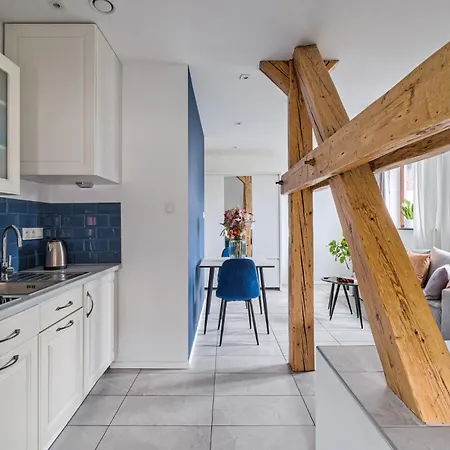 Citycenterapartment/m2/4 *