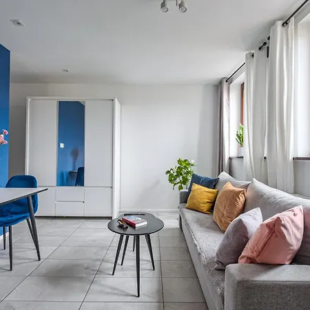 Citycenterapartment/m2/4 * Katowice