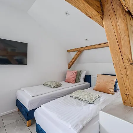 Appartement Citycenterapartment/m2/4 *