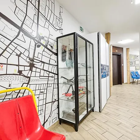 Citycenterapartment/m2/4 Appartement