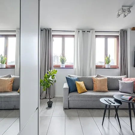 Citycenterapartment/m2/4 * Katowice