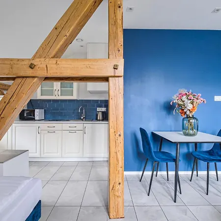 Citycenterapartment/m2/4 Lejlighed *