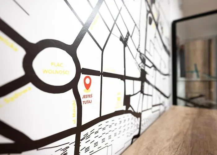 דירה Citycenterapartment/m2/4 *