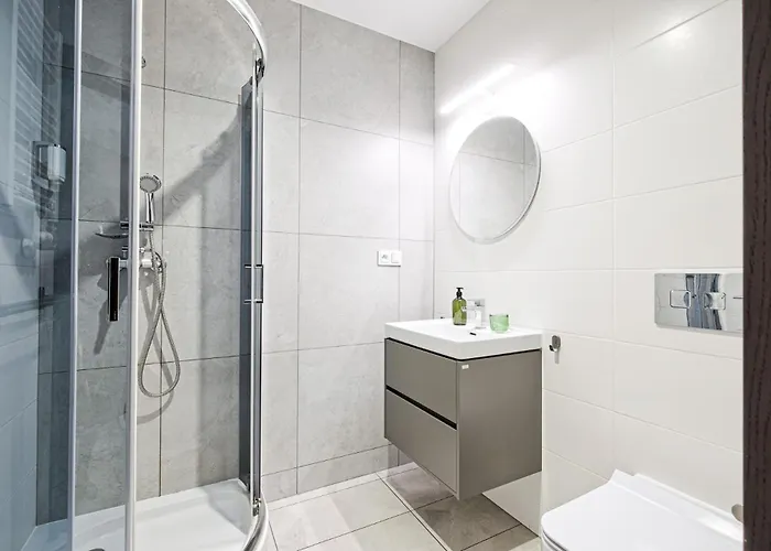 Citycenterapartment/m2/4 * Kattowitz