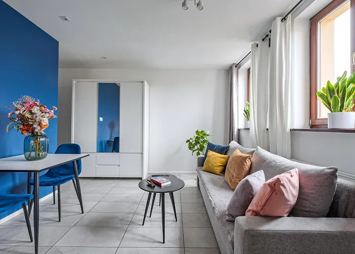 Citycenterapartment/m2/4 * Kattowitz