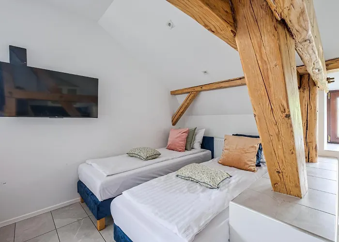 דירה Citycenterapartment/m2/4 *