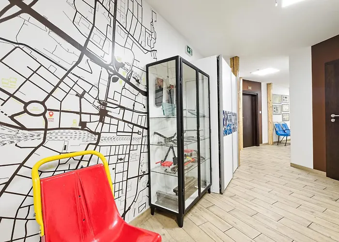 Citycenterapartment/m2/4 דירה