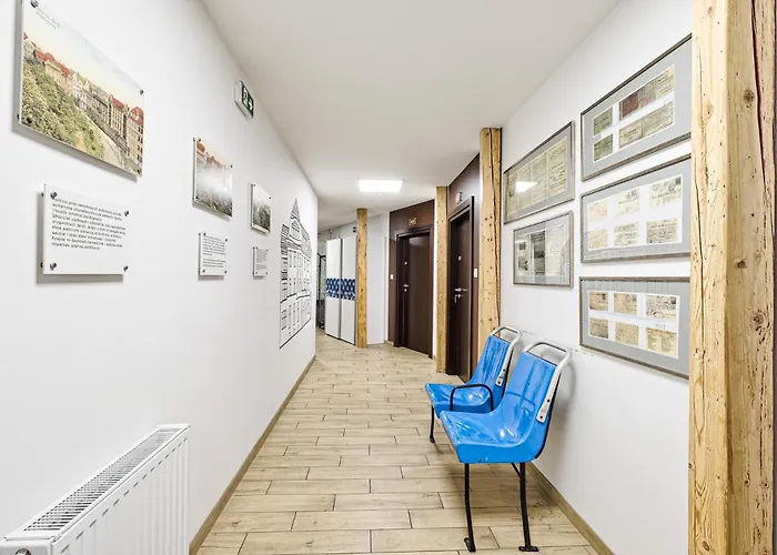 דירה Citycenterapartment/m2/4 *