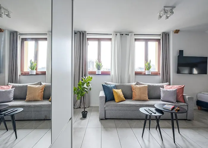 Citycenterapartment/m2/4 * Kattowitz