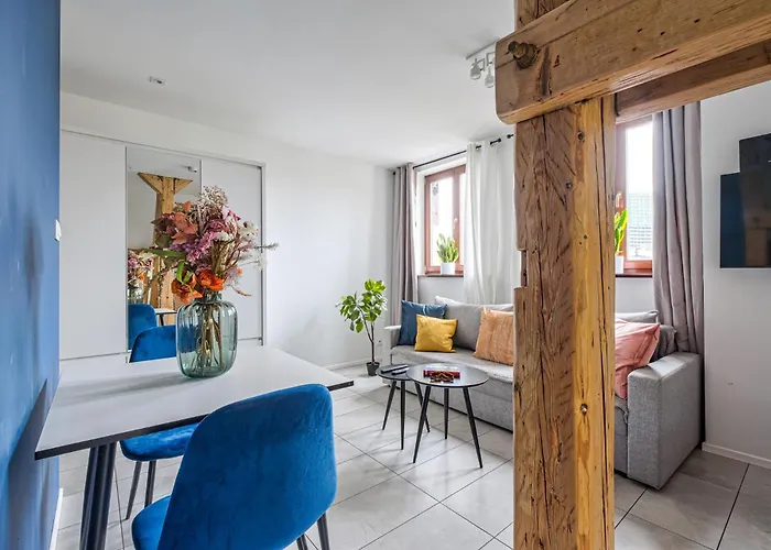 דירה Citycenterapartment/m2/4